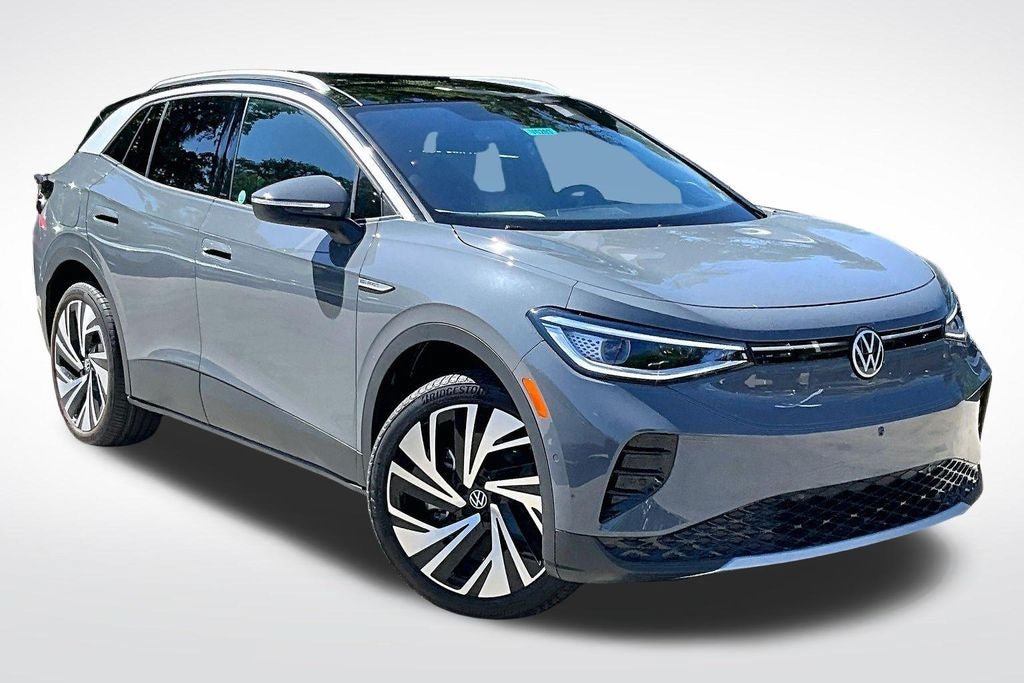 New 2026 Volkswagen ID.4 Pro S Plus AWD/4WD image 12