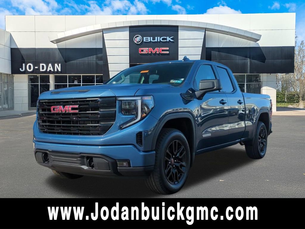 New 2026 GMC Sierra 1500 Elevation w/ Preferred Package