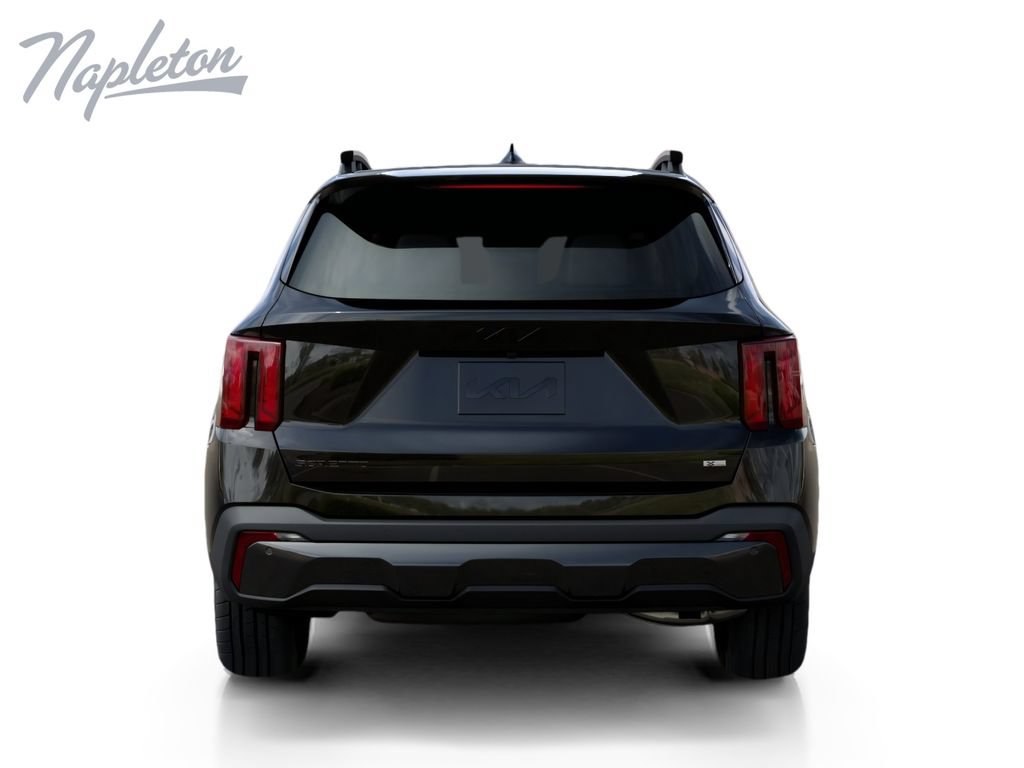 New 2026 Kia Sorento X-Line EX AWD/4WD image 16