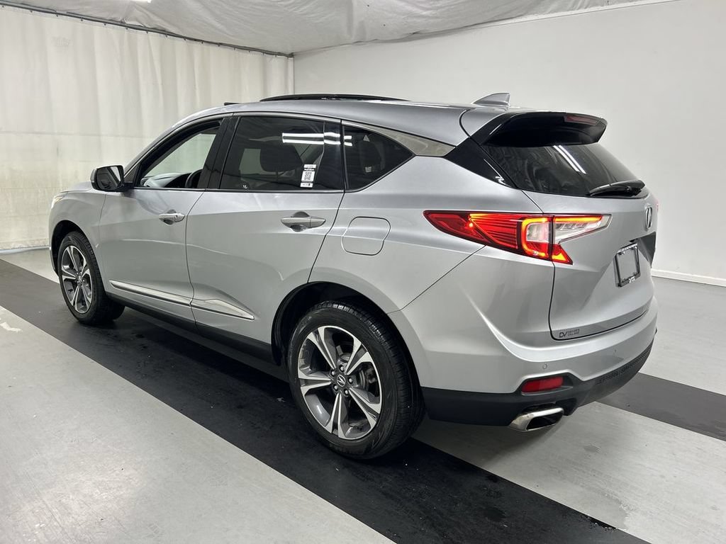 Used 2022 Acura RDX w/ Advance Package AWD/4WD image 7