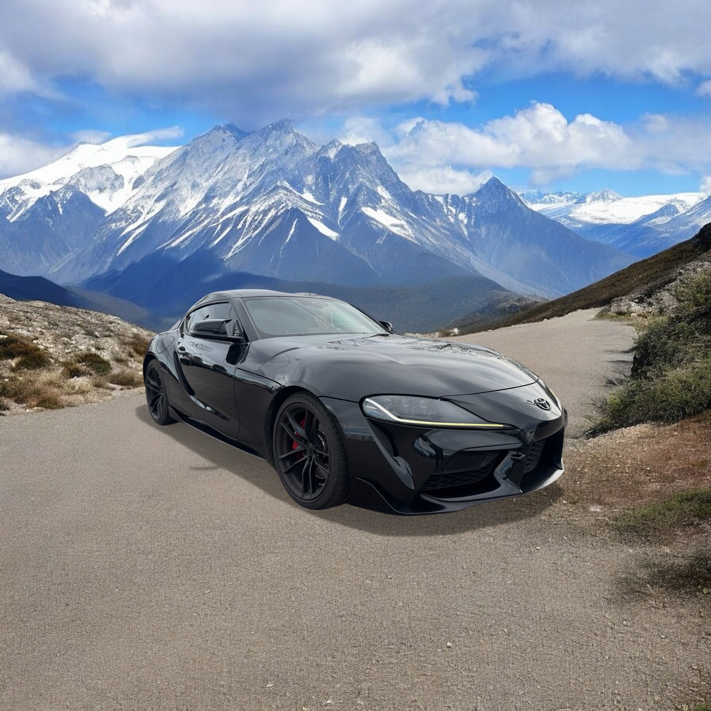 Certified 2020 Toyota Supra image 7