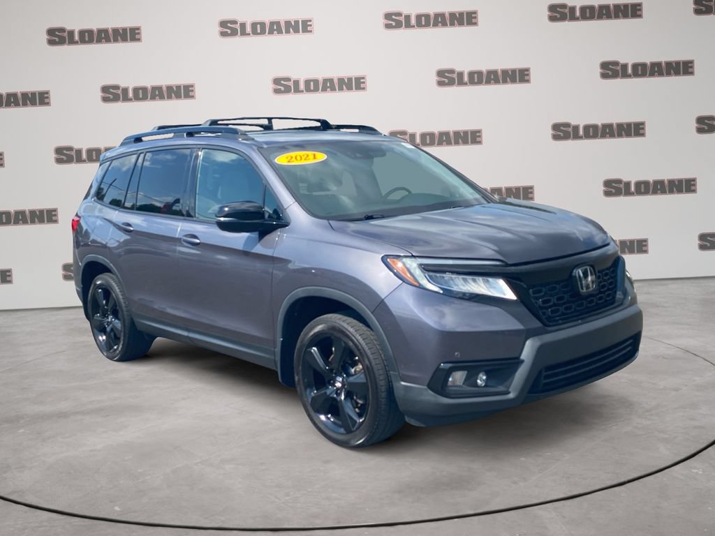 Used 2021 Honda Passport Elite image 7