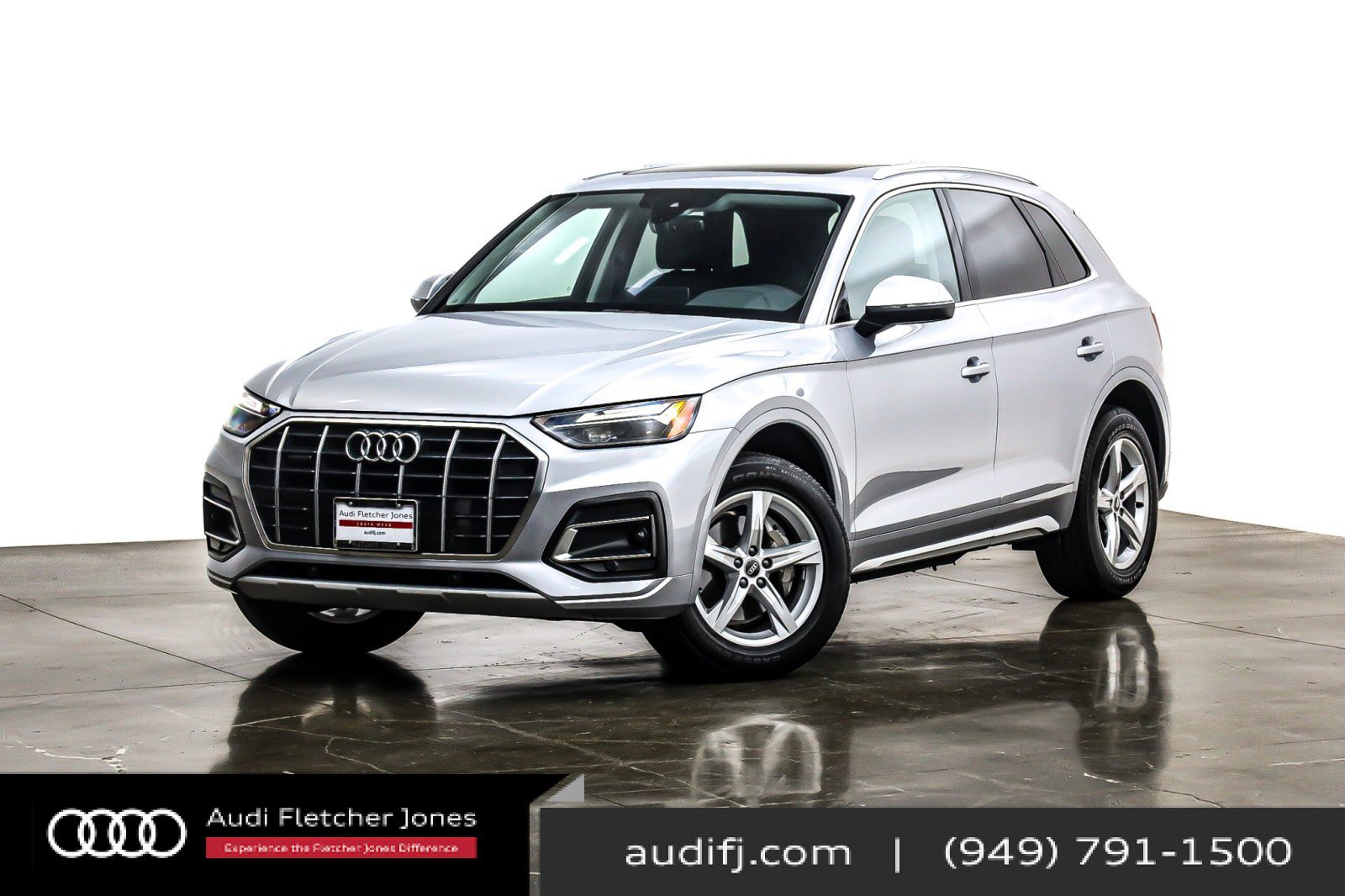 Used 2022 Audi Q5 2.0T Premium w/ Convenience Package