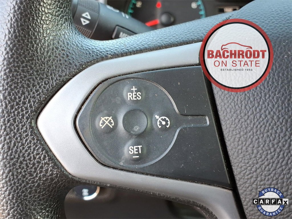 Certified 2021 Chevrolet Colorado W/T w/ WT Convenience Package image 21