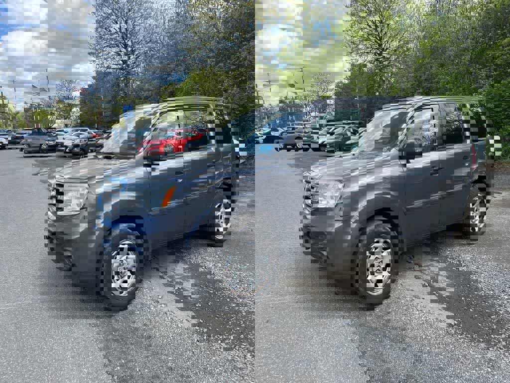 Used 2015 Honda Pilot LX image 3