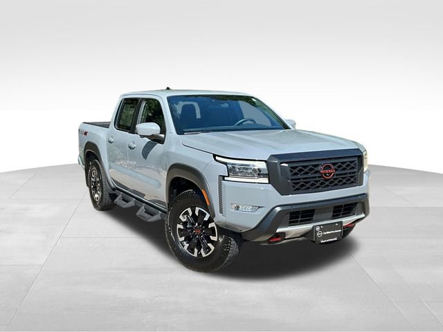 Certified 2023 Nissan Frontier PRO-4X w/ Pro Convenience Package