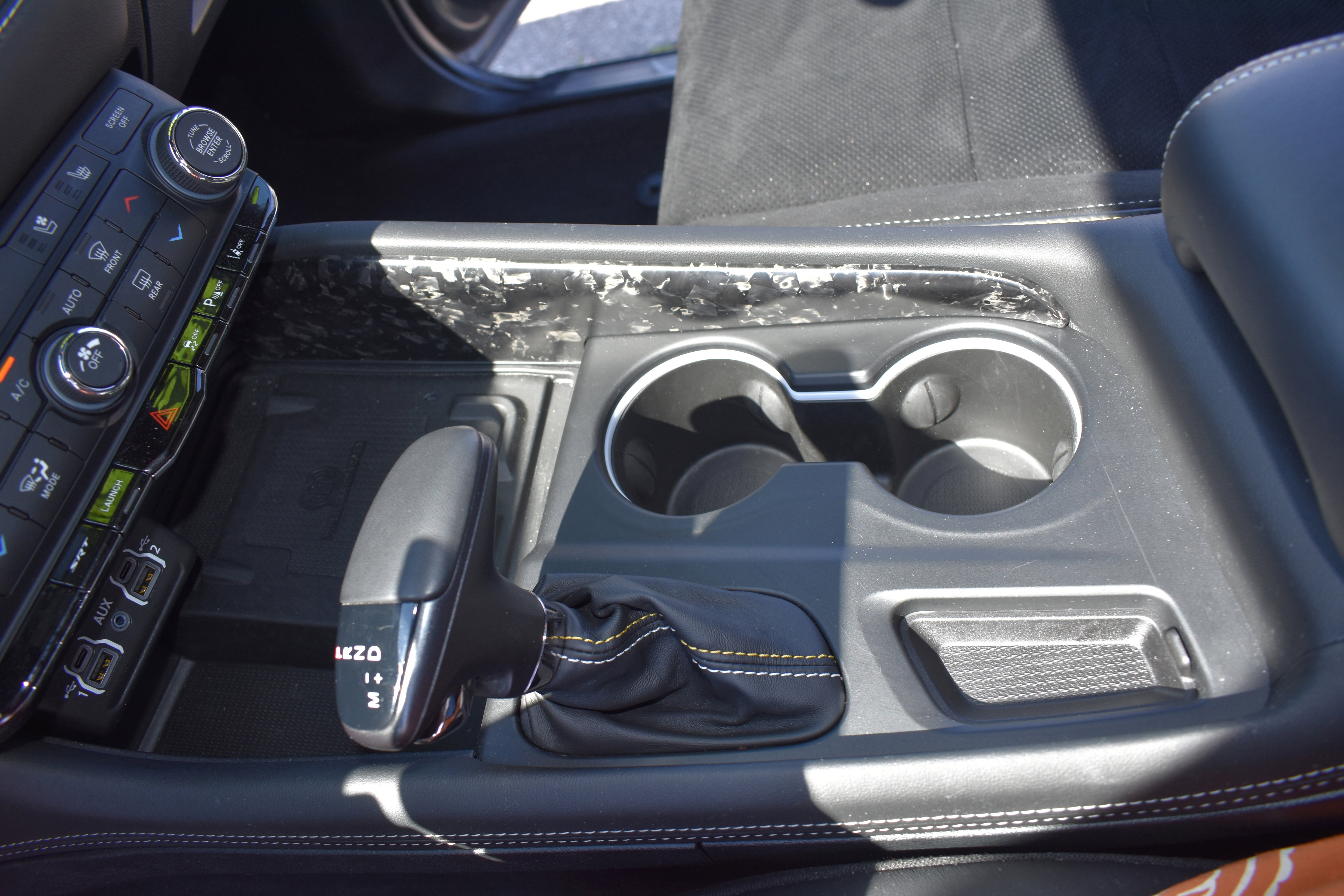 Used 2024 Dodge Durango SRT image 23