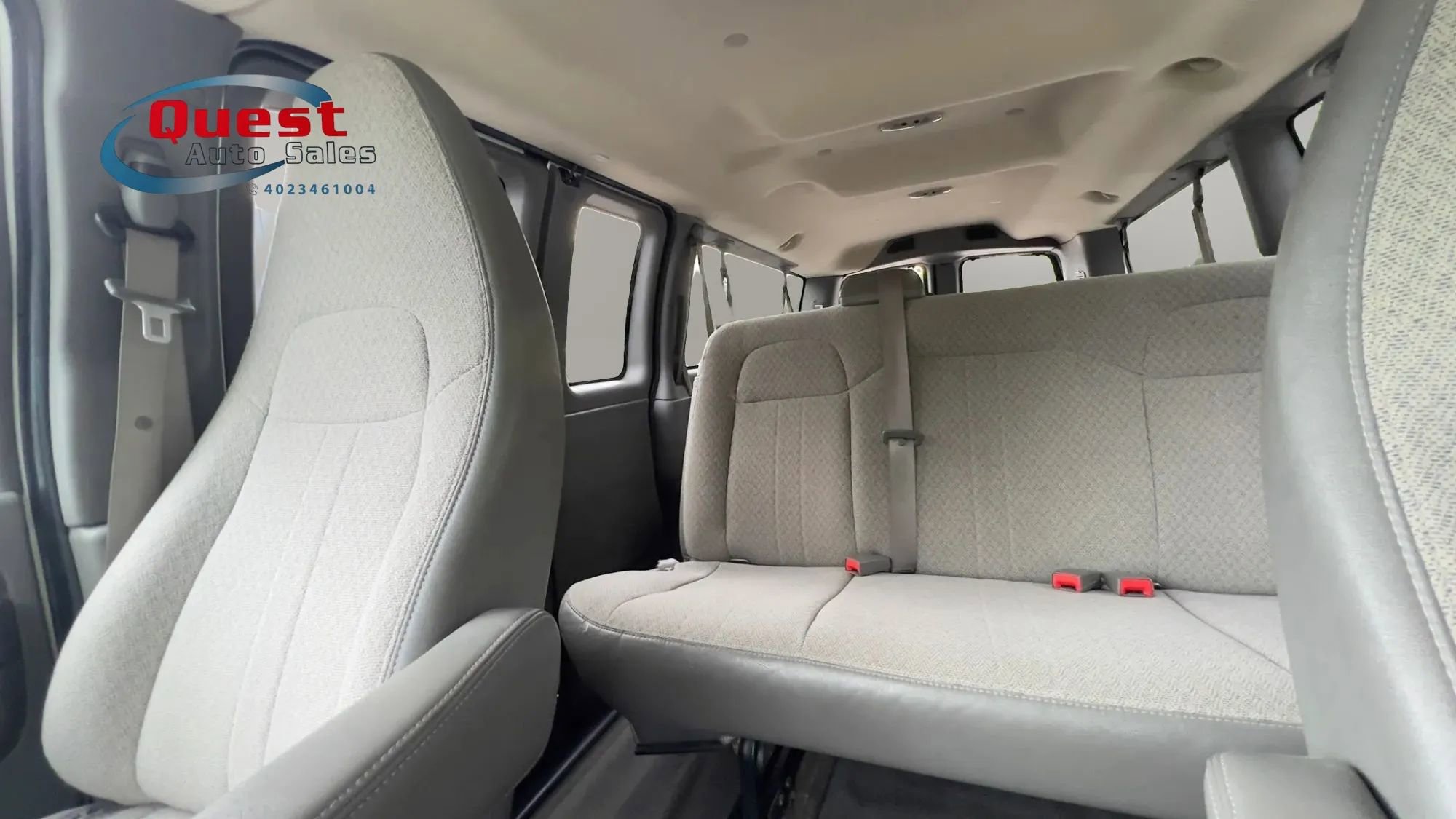 Used 2012 Chevrolet Express 3500 LT w/ LT Preferred Equipment Group RWD image 28