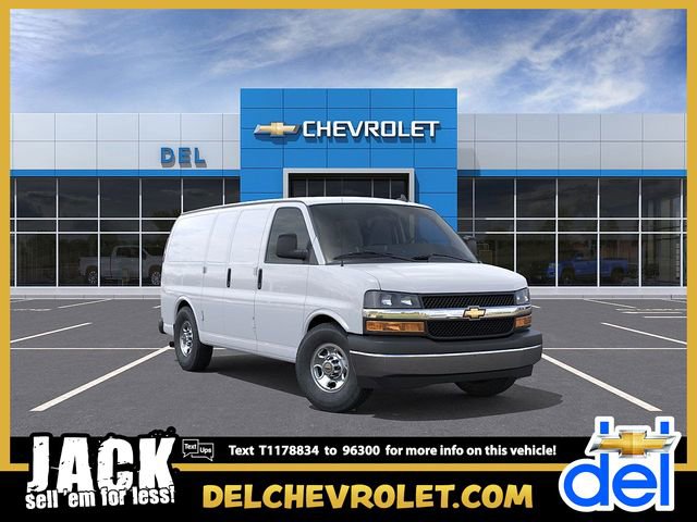 New 2026 Chevrolet Express 2500 w/ Driver Convenience Package image 1