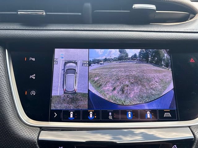 Used 2020 Cadillac XT5 Premium Luxury AWD/4WD image 19