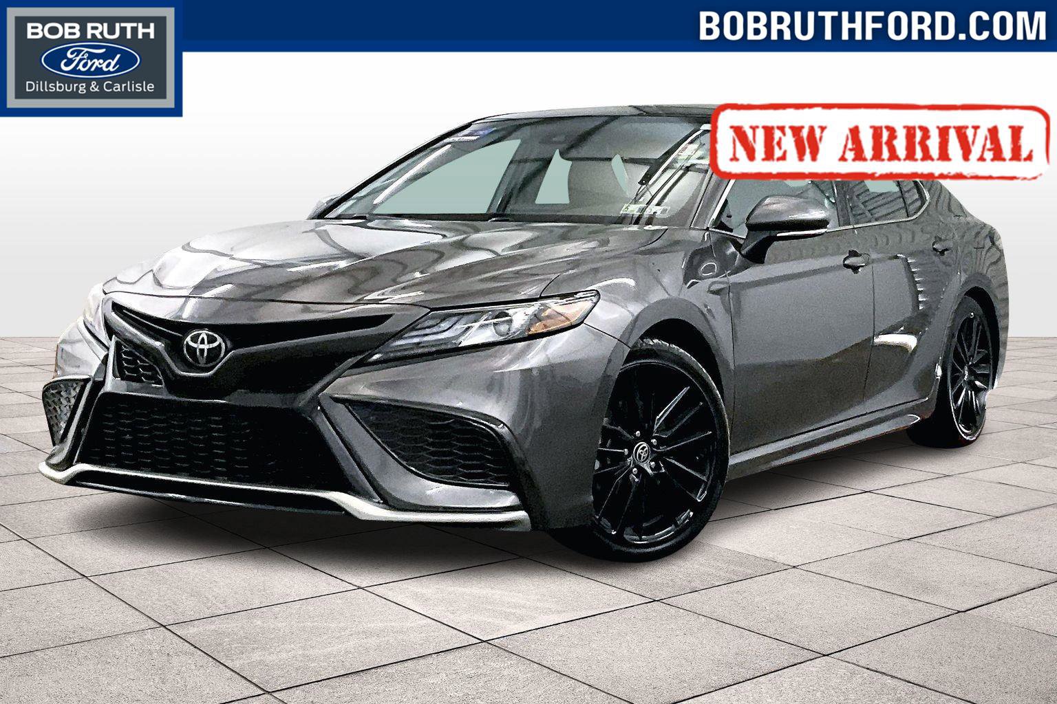 Used 2022 Toyota Camry XSE