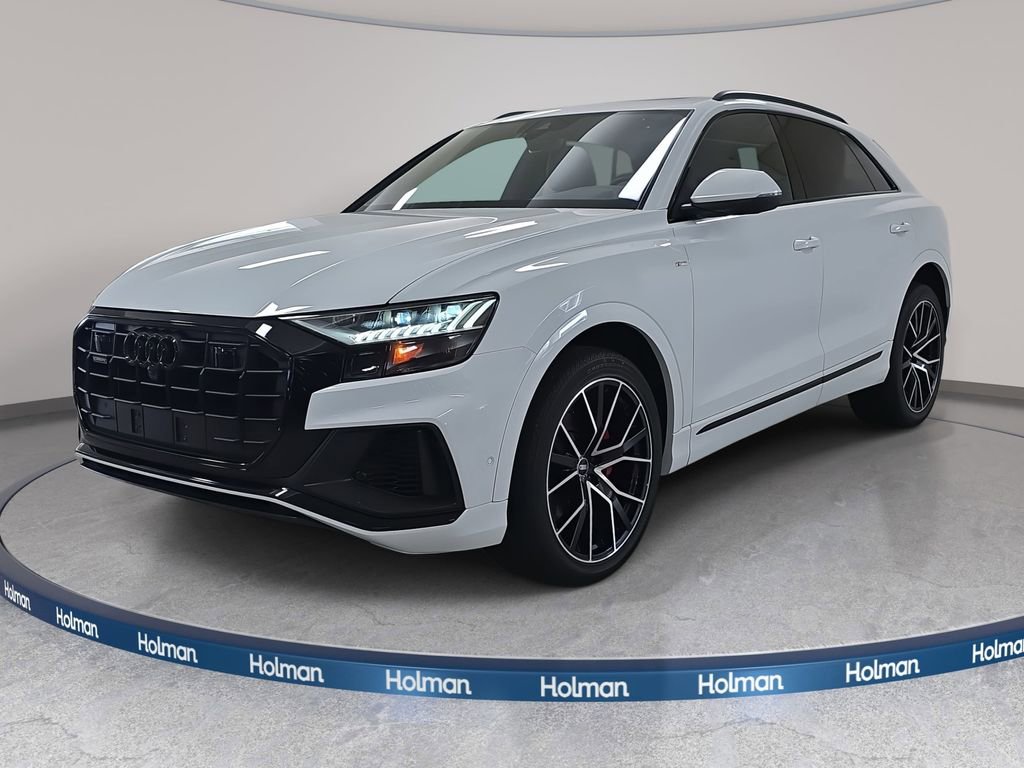 Used 2021 Audi Q8 Premium Plus w/ Premium Plus Package
