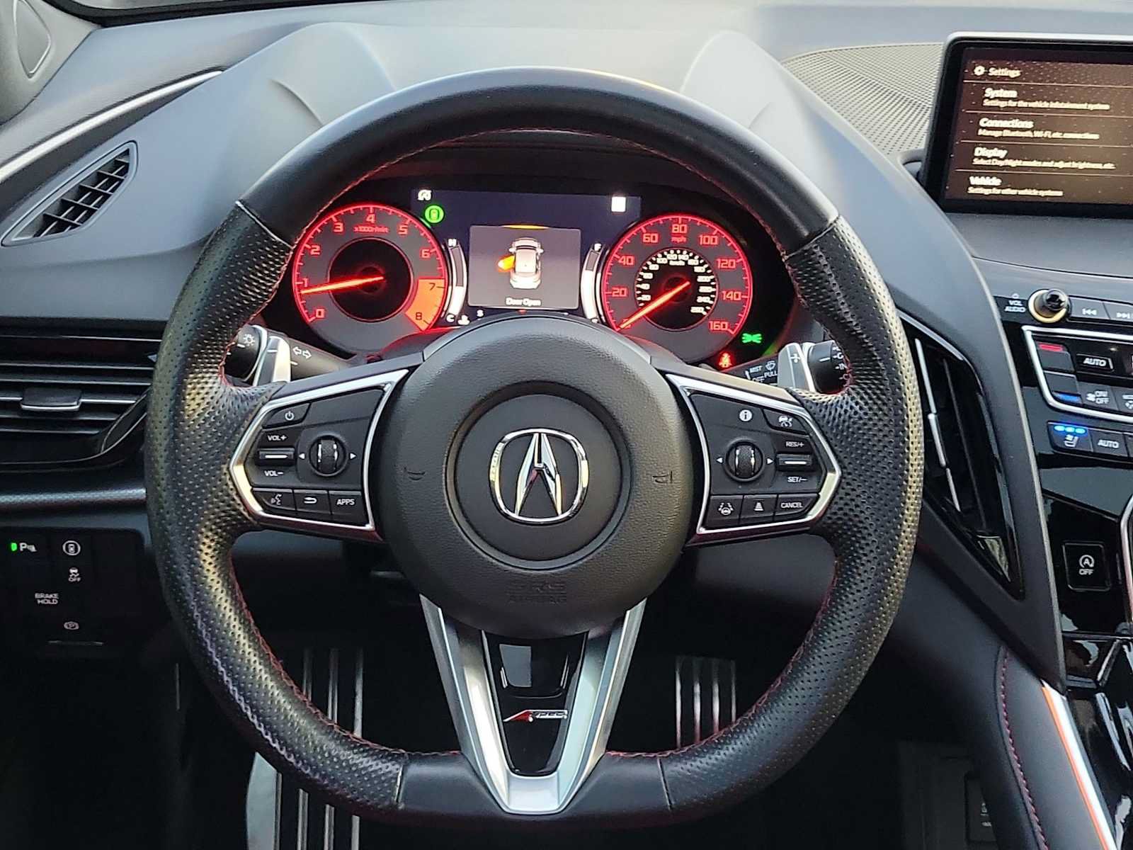 Used 2025 Acura RDX w/ Advance Package AWD/4WD image 23