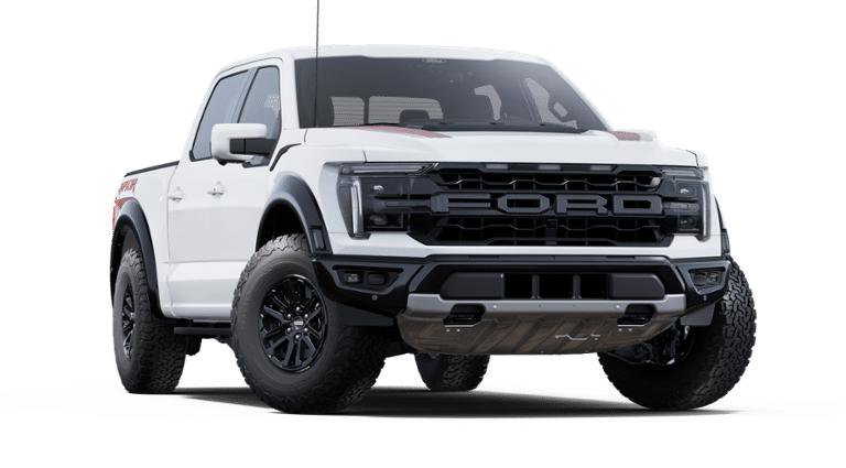 New 2025 Ford F150 Raptor AWD/4WD image 26