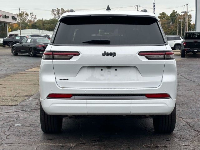 New 2027 Jeep Grand Cherokee L Limited AWD/4WD image 40