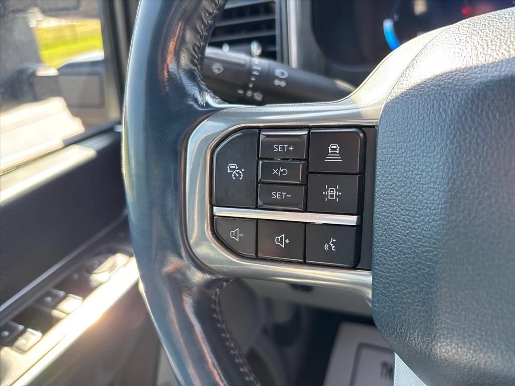 Used 2023 Ford F250 Limited AWD/4WD image 32