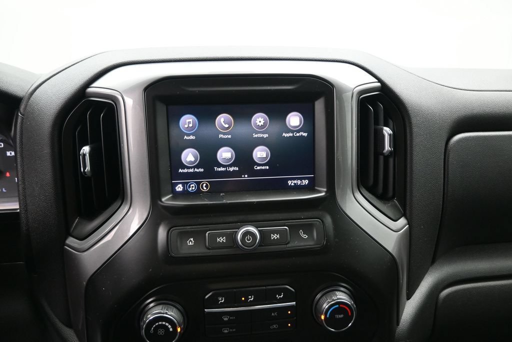 Used 2020 Chevrolet Silverado 1500 Custom Trail Boss w/ Custom Convenience Package AWD/4WD image 14
