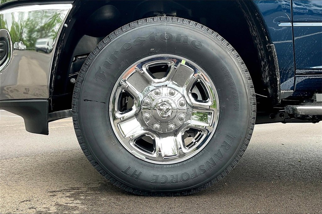 New 2024 RAM 2500 Tradesman w/ Chrome Appearance Group image 12