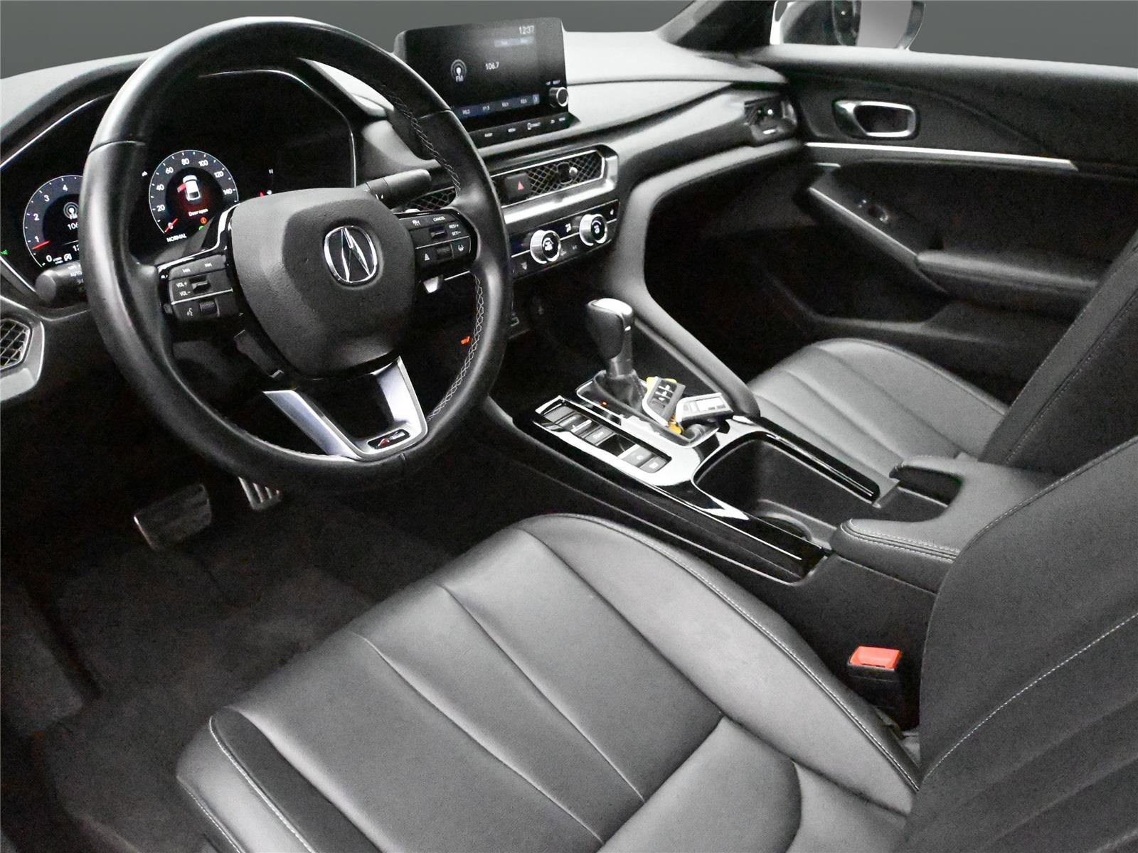 Certified 2024 Acura Integra A-Spec image 2