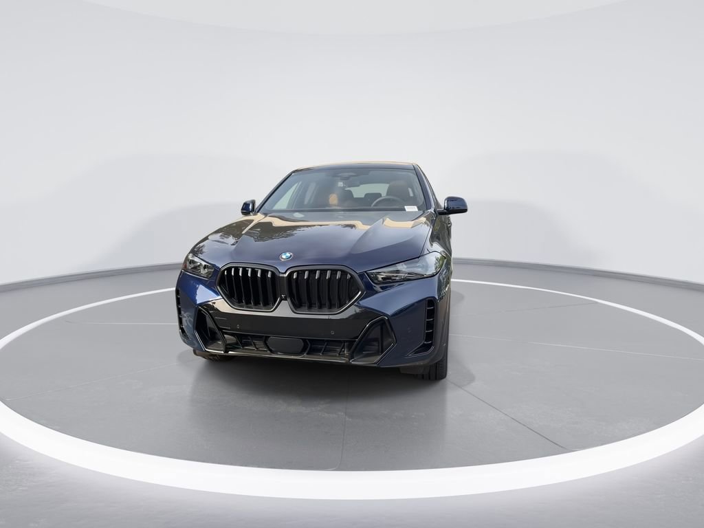 New 2026 BMW X6 xDrive40i image 3