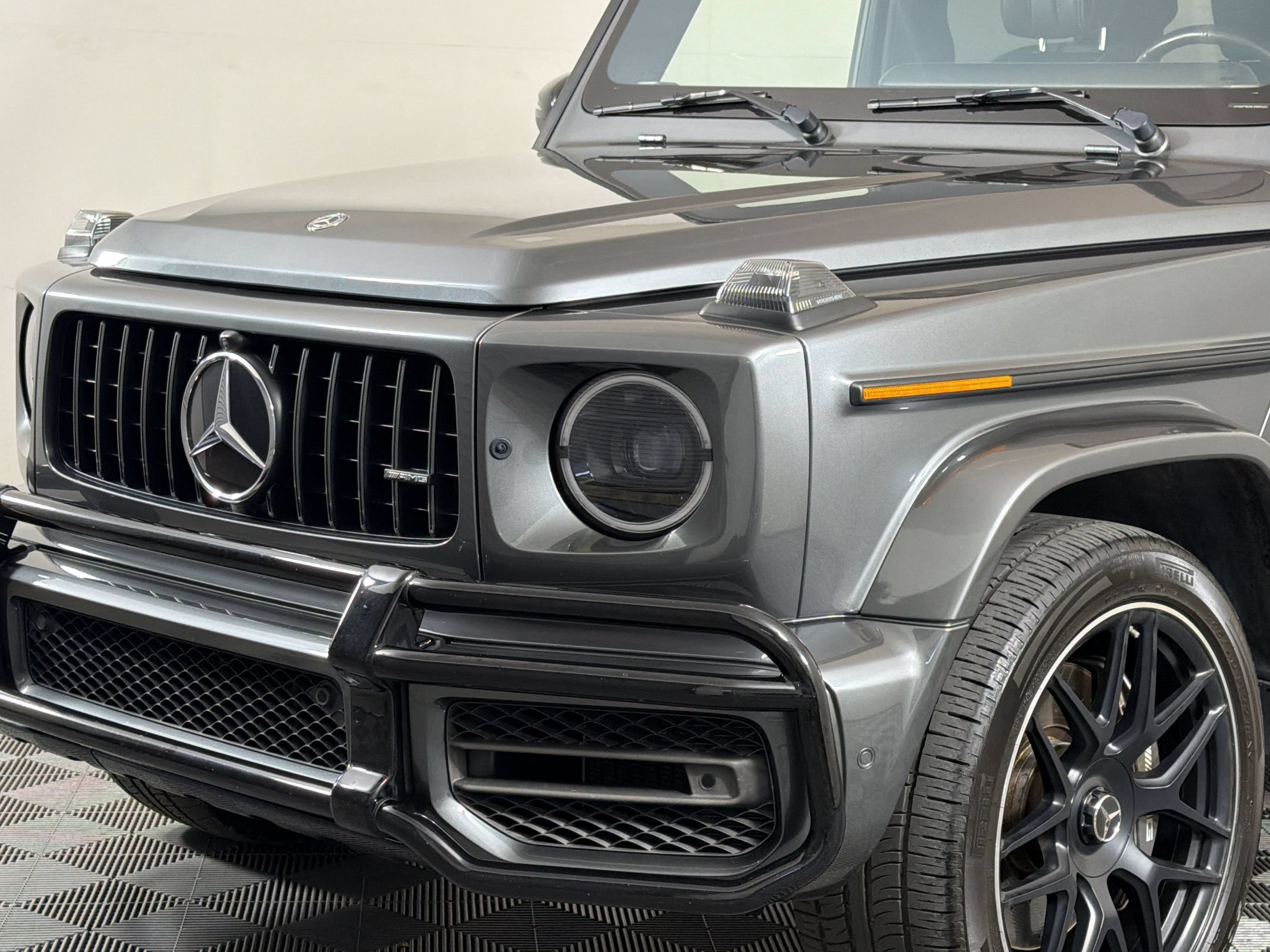 Used 2020 Mercedes-Benz G 63 AMG 4MATIC image 14