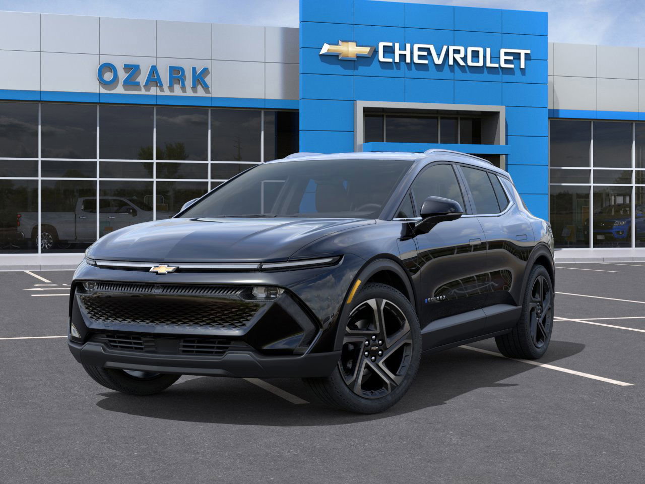 New 2026 Chevrolet Equinox EV LT w/ Convenience Package II AWD/4WD image 39