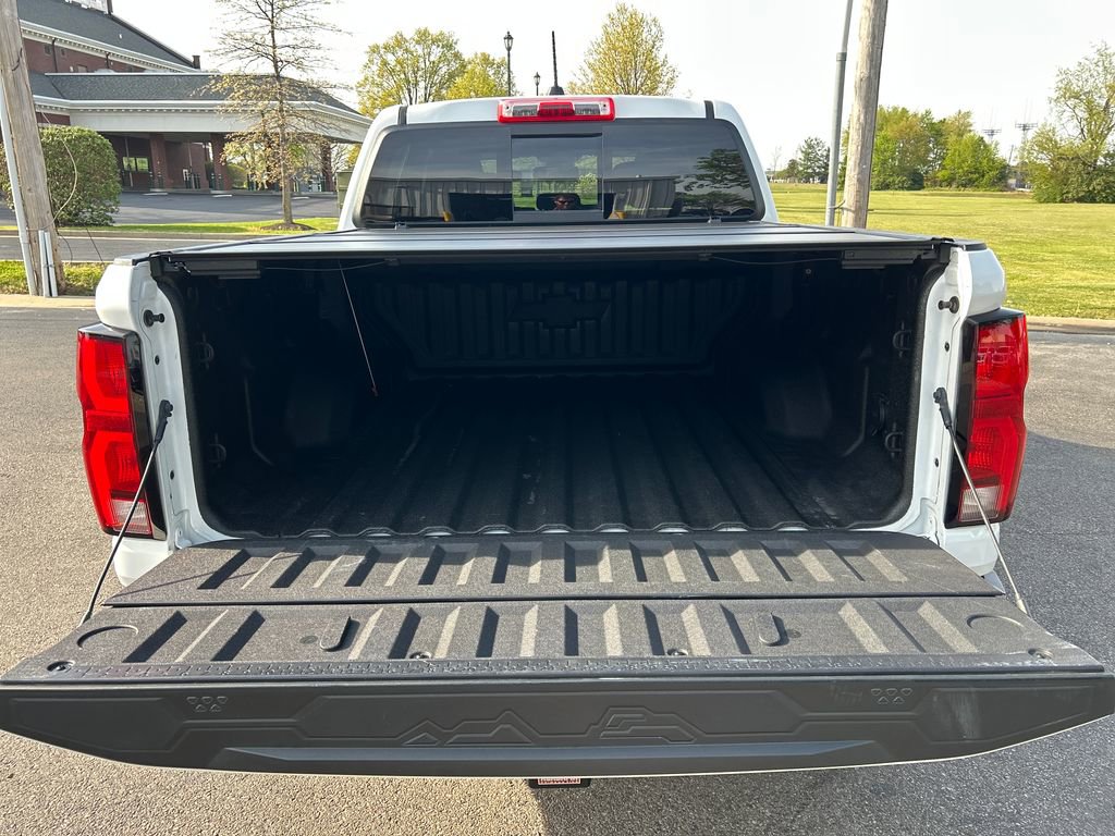 Certified 2023 Chevrolet Colorado Z71 w/ Z71 Convenience Package 2 image 63