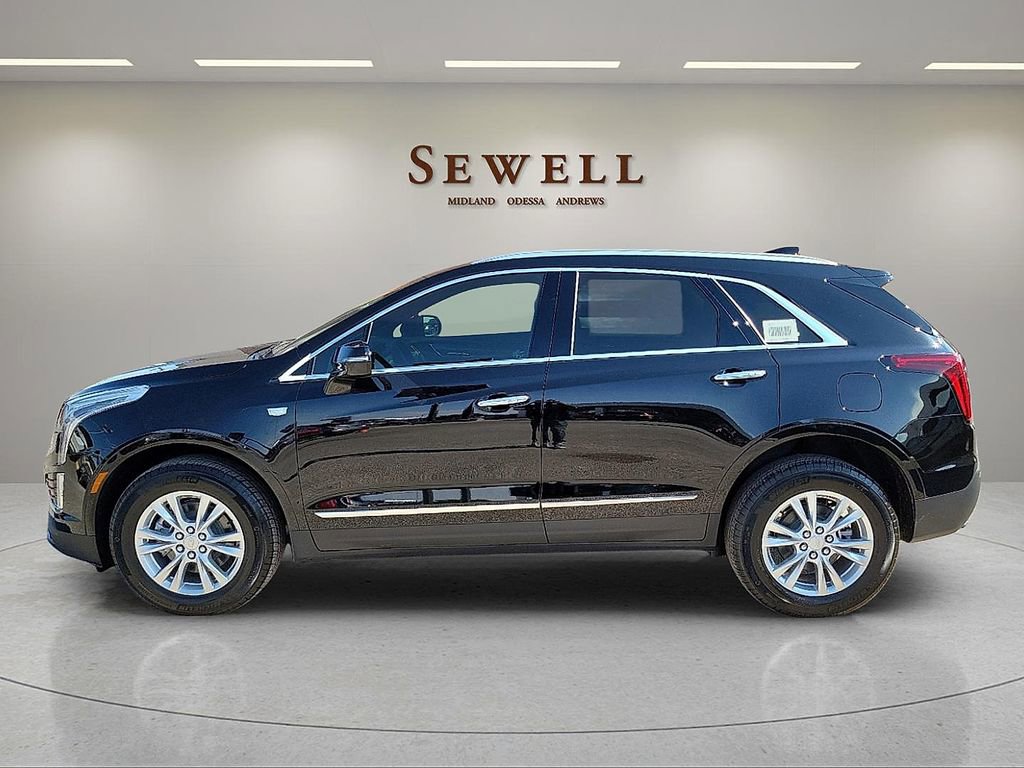 New 2025 Cadillac XT5 Luxury w/ LPO, Floor Liner Package FWD image 2