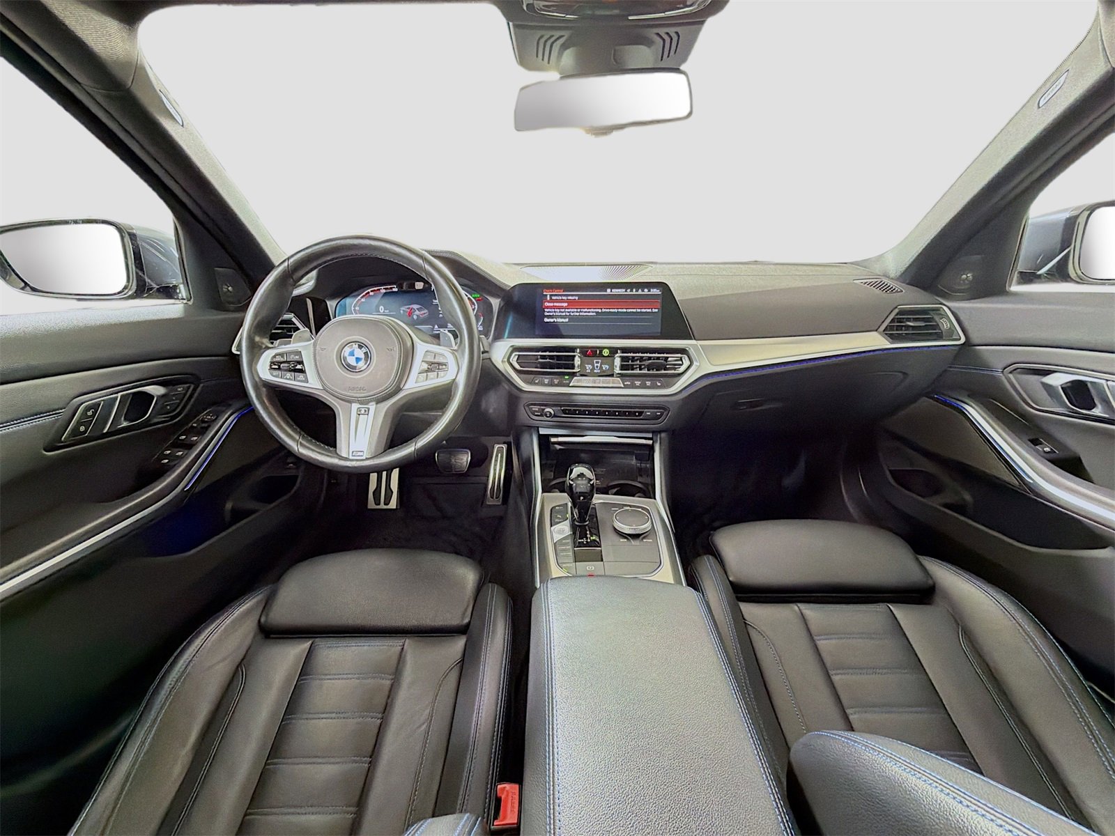 Used 2019 BMW 330i xDrive Sedan w/ M Sport Package image 9