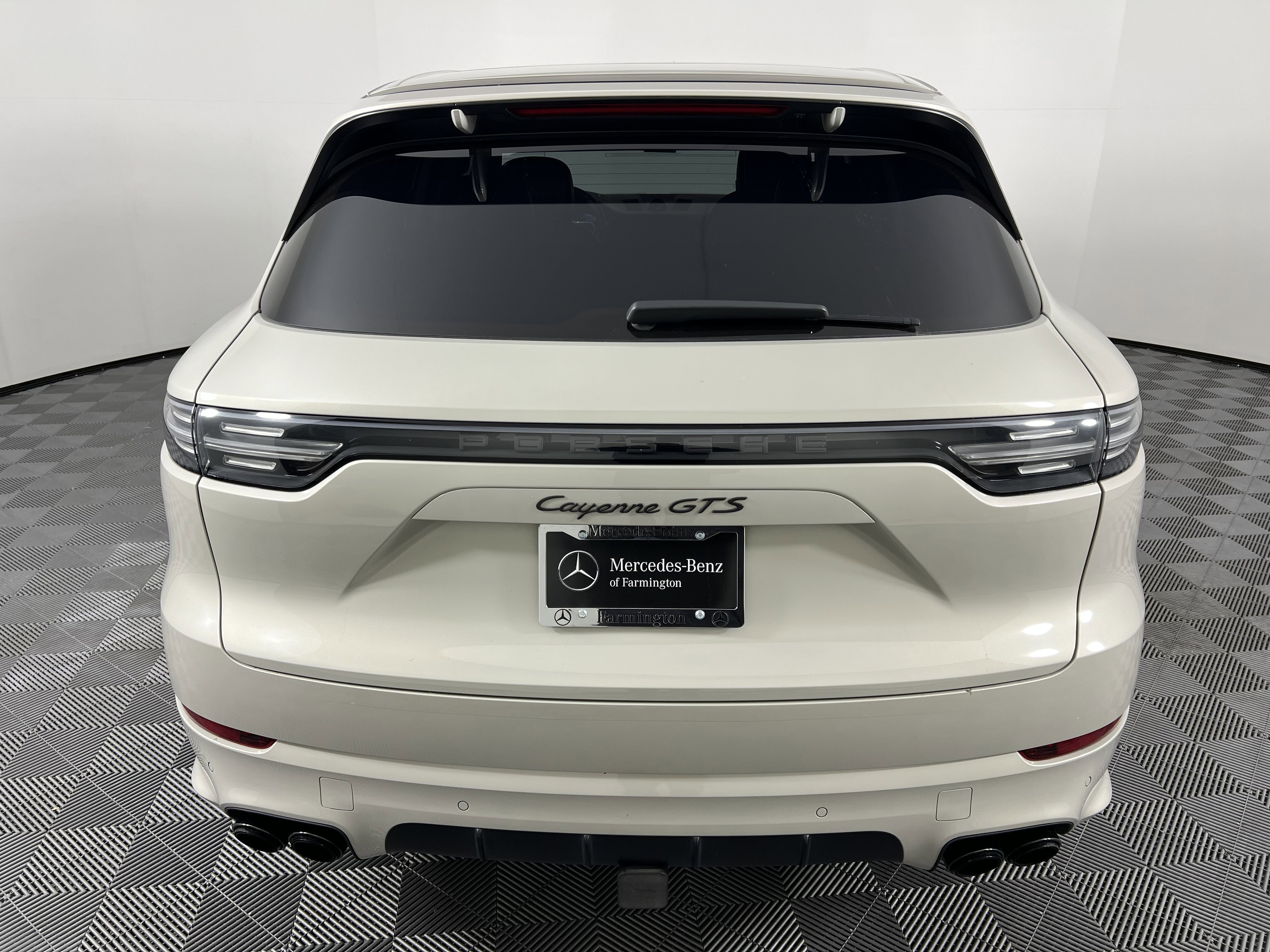 Used 2021 Porsche Cayenne GTS image 11