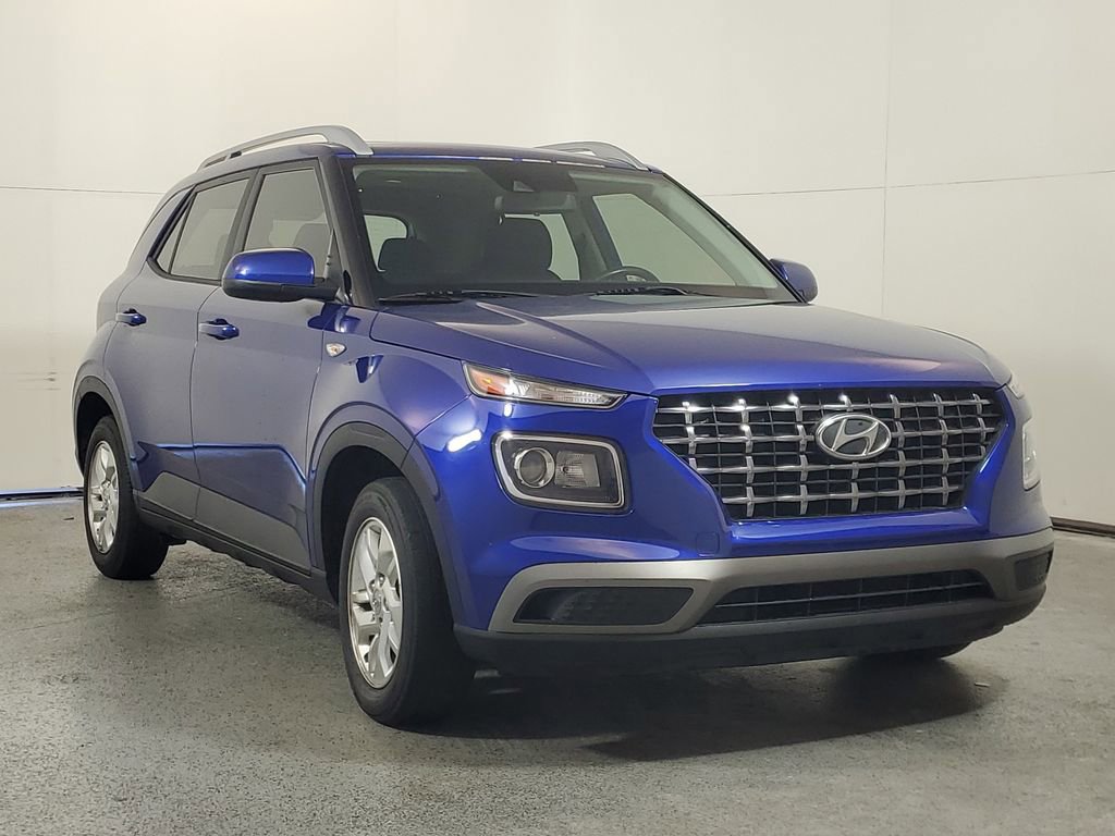 Used 2020 Hyundai Venue SEL w/ Convenience Package