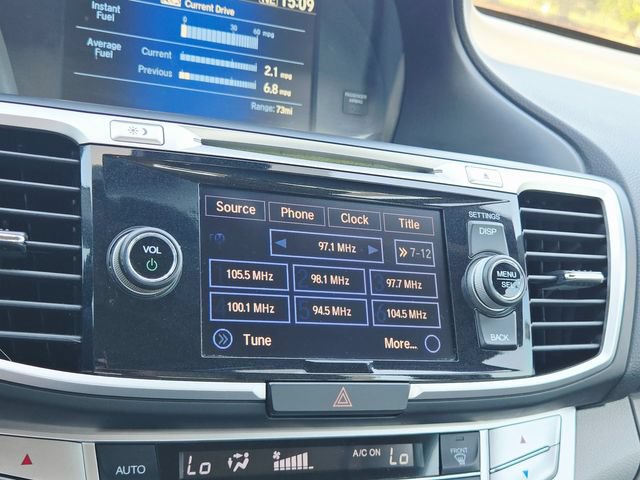 Used 2015 Honda Accord EX-L image 25