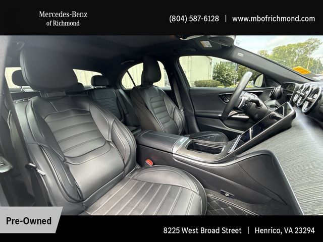 Used 2023 Mercedes-Benz C 300 4MATIC Sedan image 15