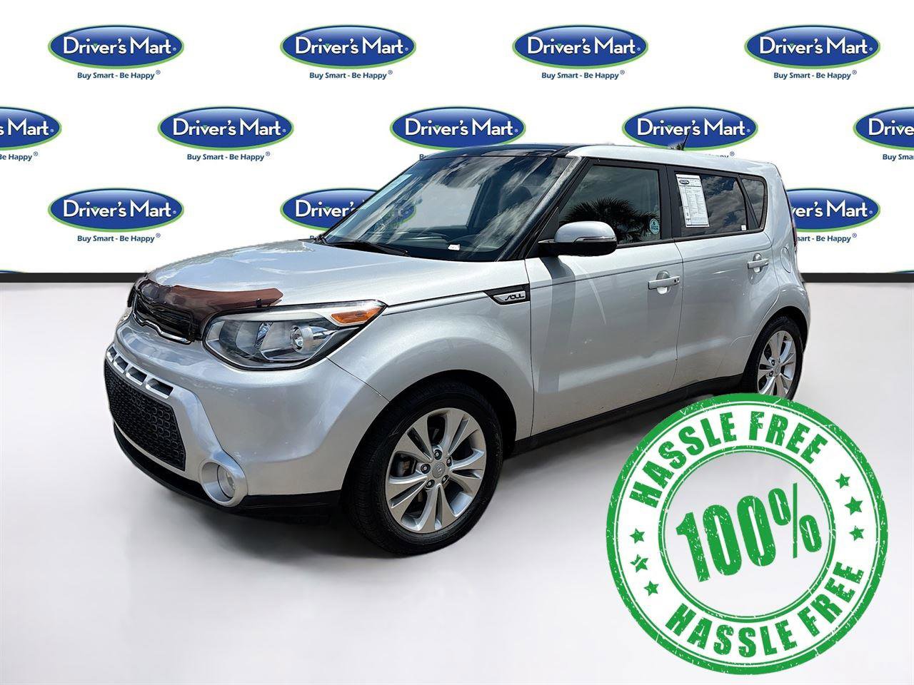 Used 2016 Kia Soul ! w/ Premium Package FWD image 3