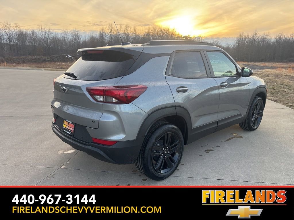 New 2026 Chevrolet TrailBlazer LT w/ Midnight Edition image 9