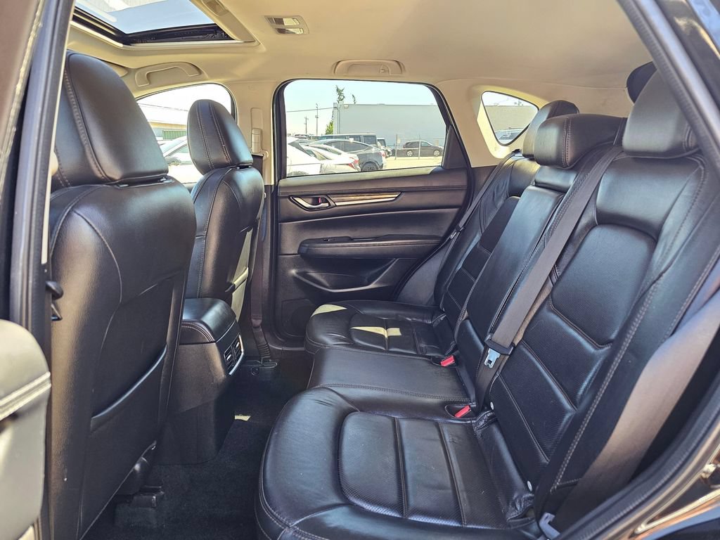 Used 2019 MAZDA CX-5 Grand Touring AWD/4WD image 16