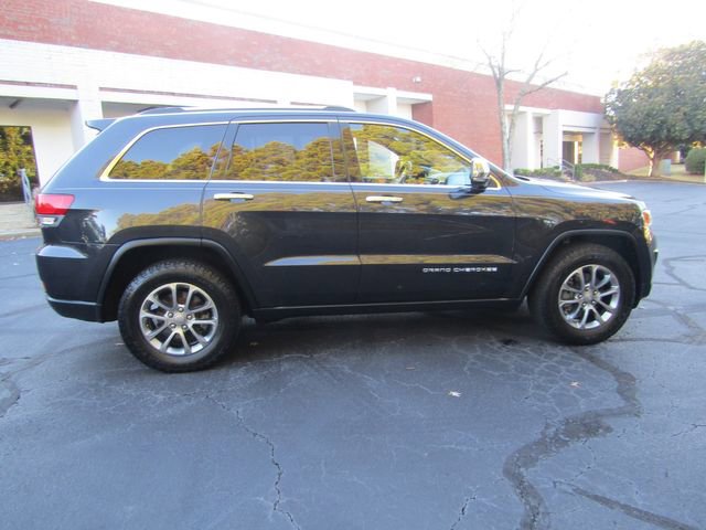 Used 2016 Jeep Grand Cherokee Limited RWD image 6
