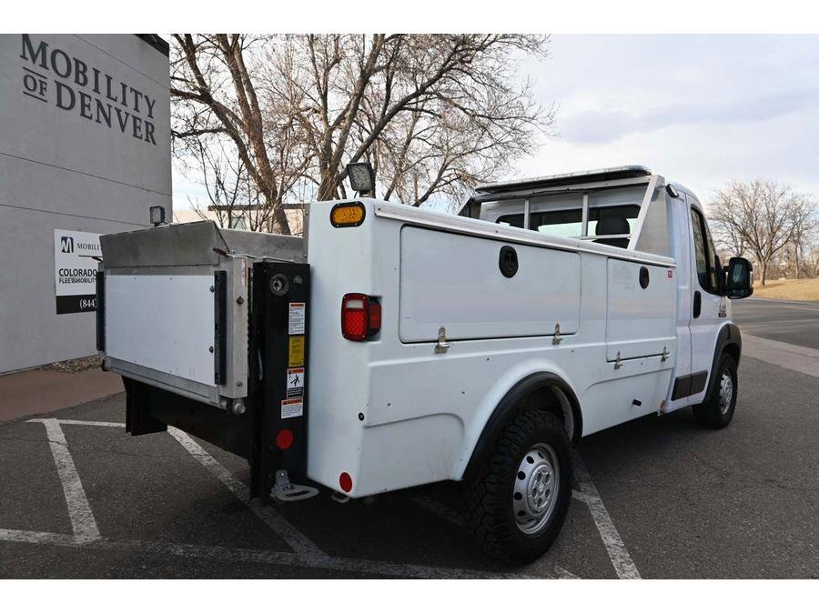 Used 2017 RAM ProMaster 3500 image 5