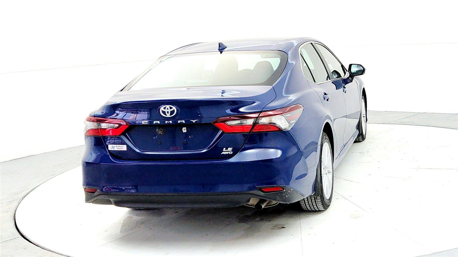 Certified 2023 Toyota Camry LE image 5