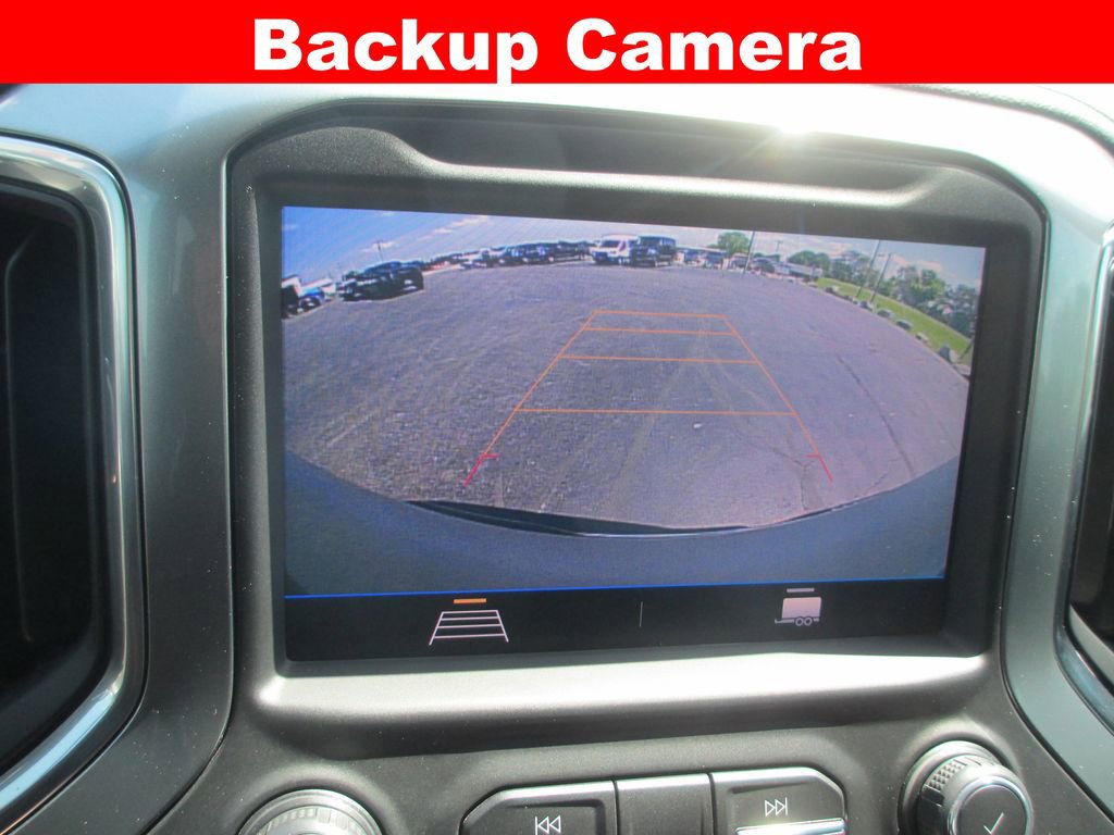 Used 2019 Chevrolet Silverado 1500 LT w/ All-Star Edition AWD/4WD image 16