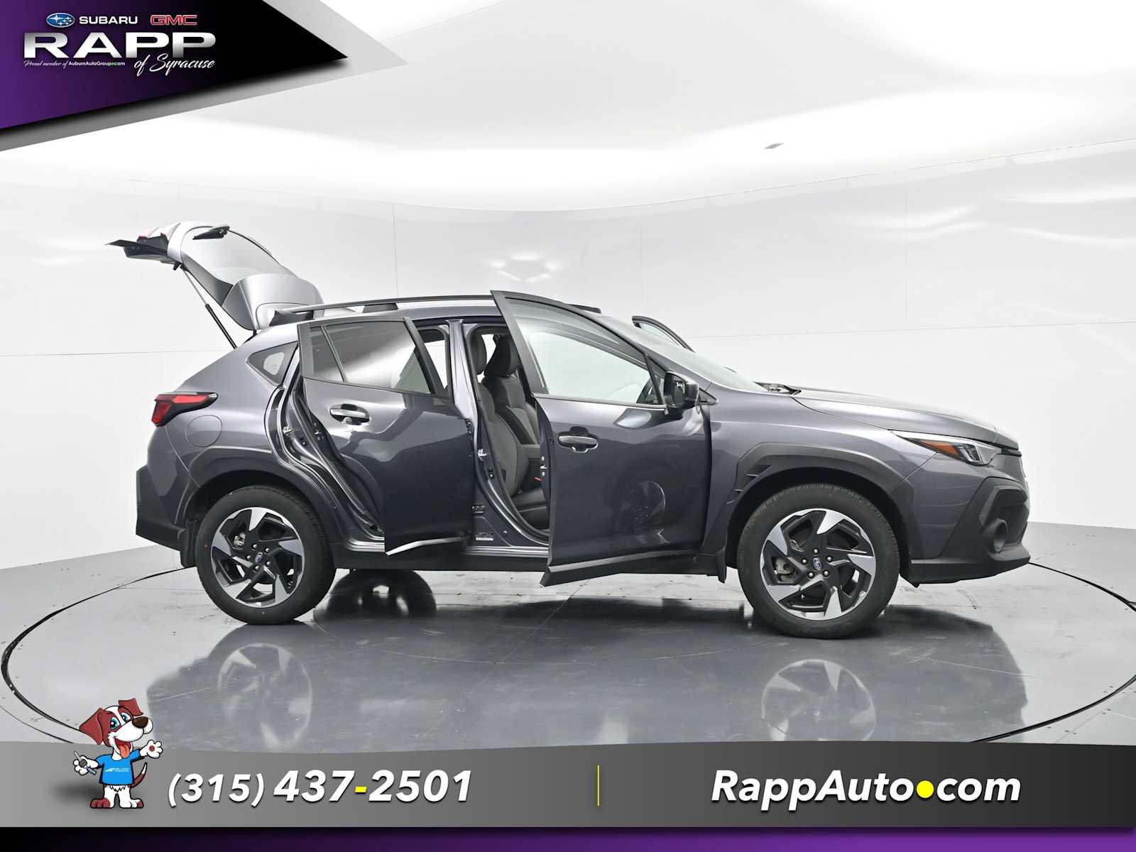 Used 2025 Subaru Crosstrek 2.5i Limited AWD/4WD image 30