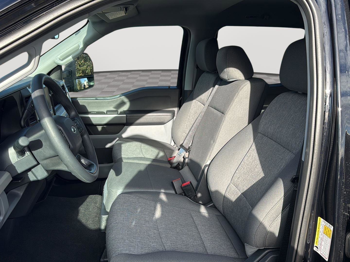 New 2025 Ford F250 XL w/ STX Appearance Package image 15