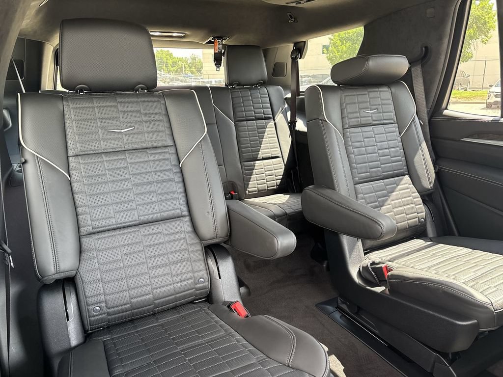 New 2026 Cadillac Escalade Platinum Sport AWD/4WD image 30