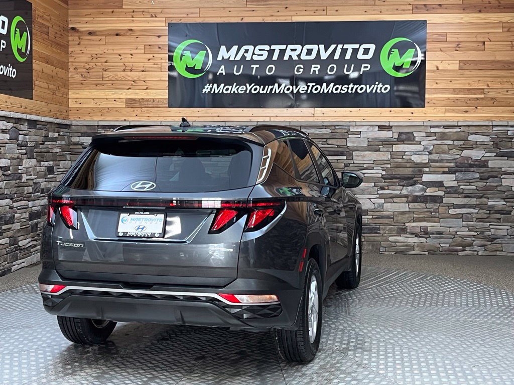 Certified 2024 Hyundai Tucson SEL AWD/4WD image 13