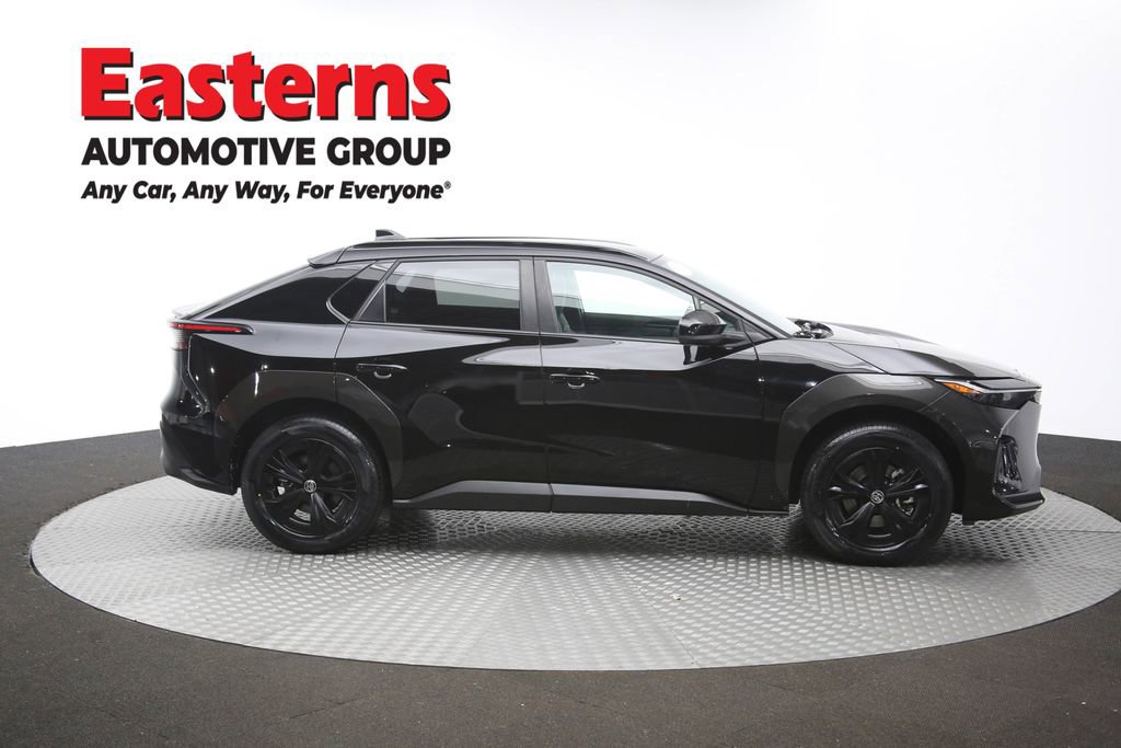 Used 2023 Toyota bZ4X XLE w/ Weather Package FWD image 45