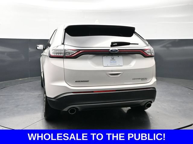 Used 2015 Ford Edge Titanium FWD image 8