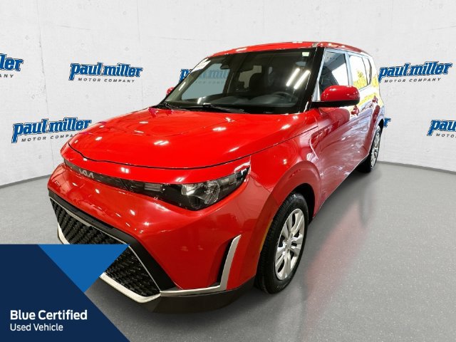 Used 2024 Kia Soul LX