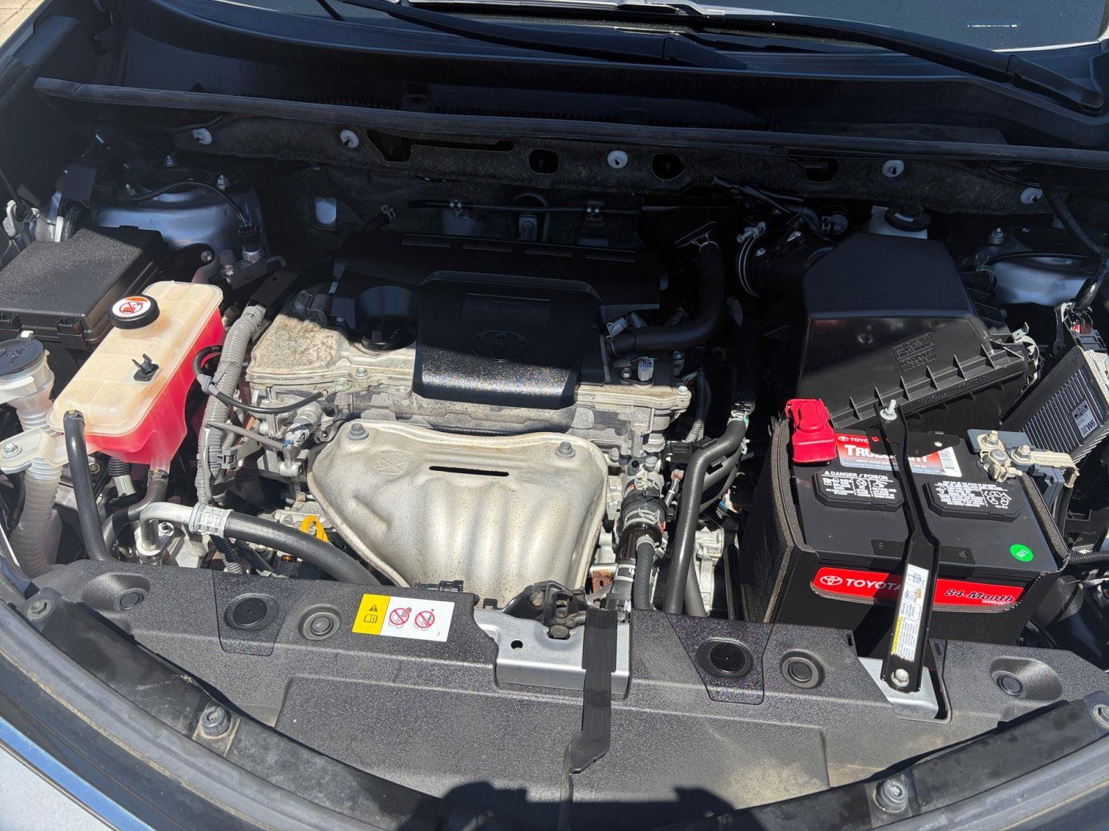 Used 2018 Toyota RAV4 XLE w/ Plus Extra Value Package image 29