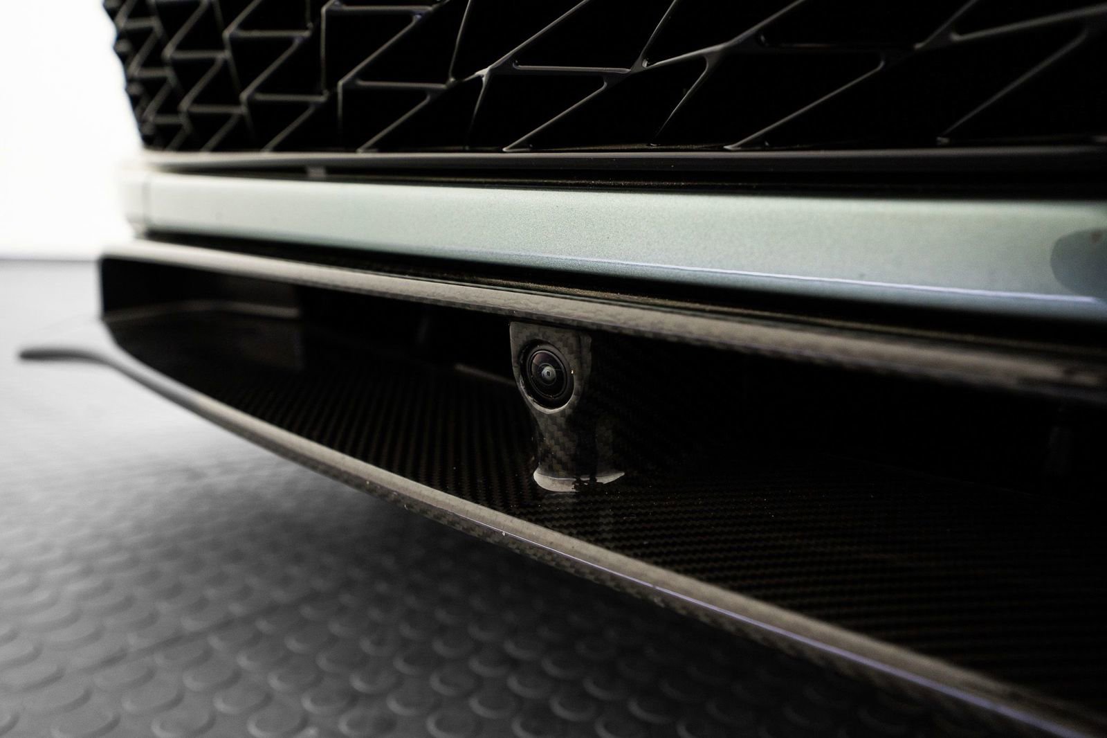Used 2019 Aston Martin Vanquish Zagato image 20
