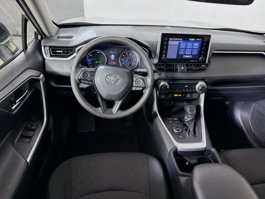 Certified 2019 Toyota RAV4 XLE image 23